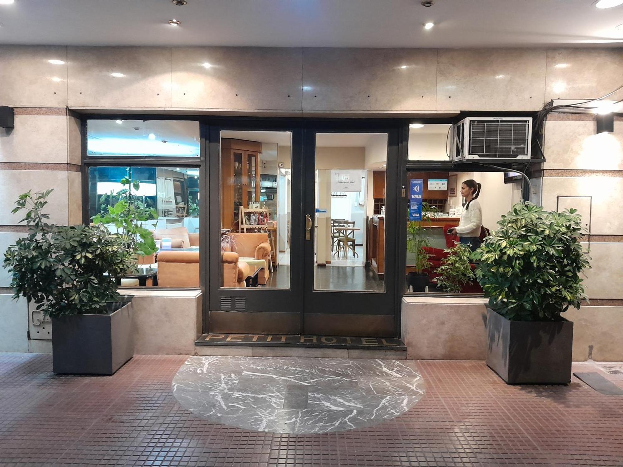 Hotel Hotel Petit