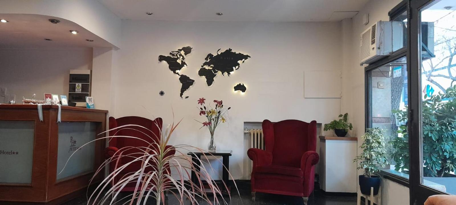 Hotel Petit Hotel Mendoza